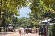 独占七夫关闭检查站 增派军队 泰柬边境局势再度升级