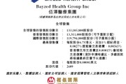 独占七夫佰泽医疗启动招股，6月23日香港上市，嘉实基金参与基石投资