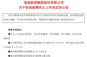 独占七夫600387，即将退市，又被证监会立案