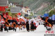 独占七夫青海玉树探索“生态+文化”旅游新路径