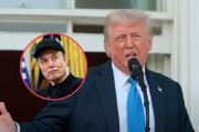 独占七夫特朗普无意与马斯克对话 称将考虑是否取消后者的政府合同