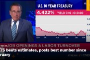 独占七夫美国4月职位空缺数意外增至740万