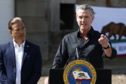 独占七夫加州州长纽森计划就特朗普部署国民警卫队至洛杉矶抗议活动提起诉讼
